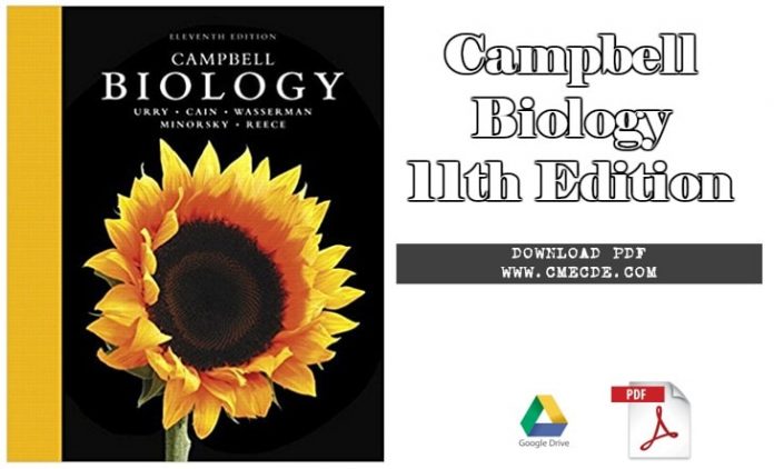 Biology Campbell 11th Edition Pdf