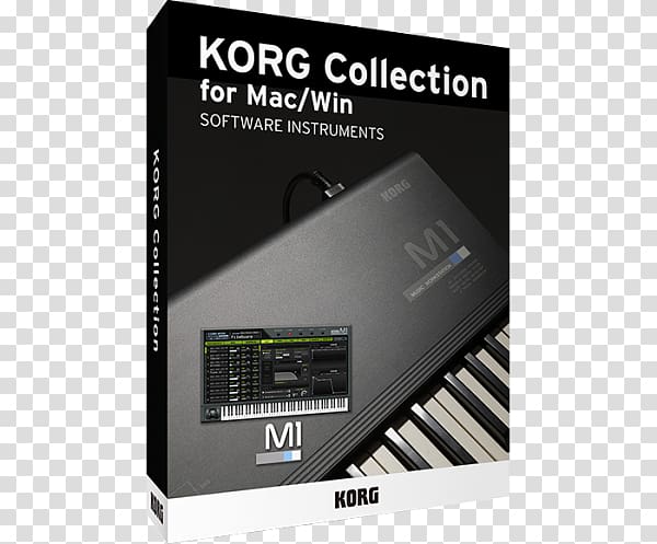 Korg M1 Software Synthesizer